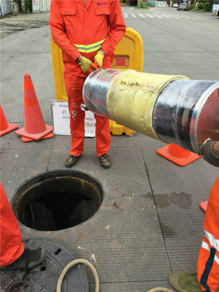 奉贤管道非开挖修复6大核心技术，一招解决城市“地下病”