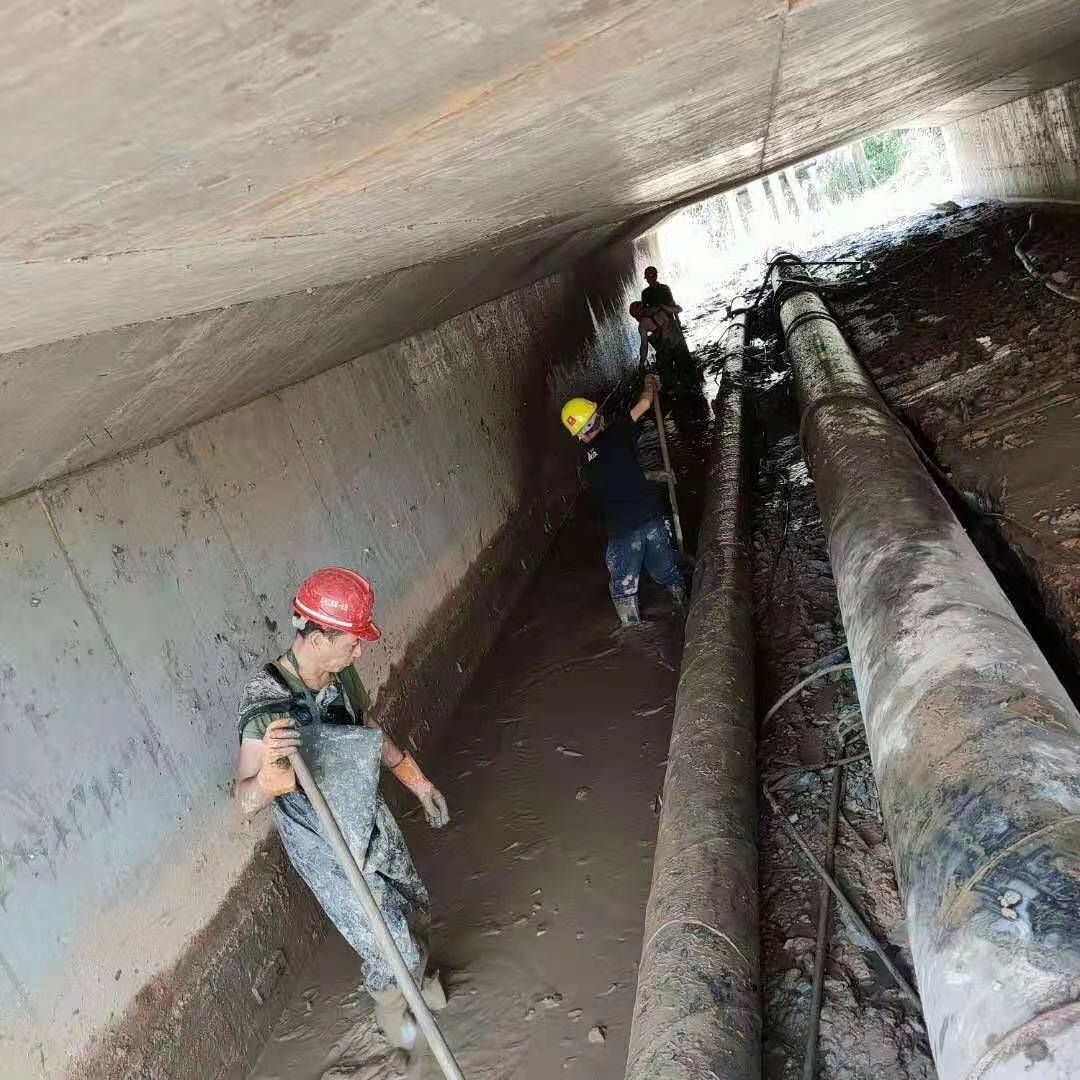 奉贤工业管道清淤