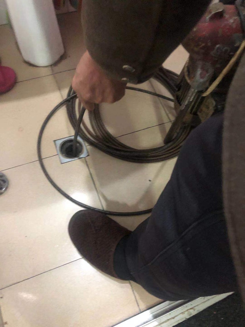 奉贤管道疏通，疏通下水道
