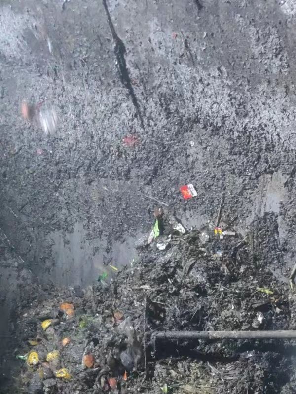 奉贤污水池清理