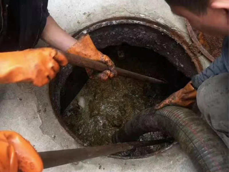 奉贤化油池、化粪池清理要做哪些安全措施？
